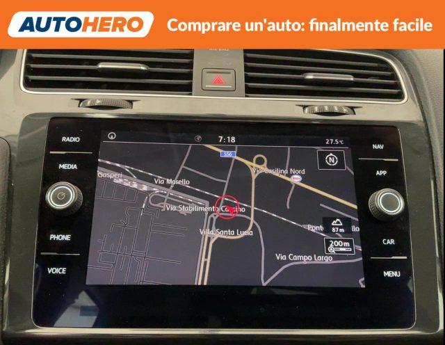 VOLKSWAGEN Golf 1.6 TDI 115 CV 5p. Business BlueMotion Technology