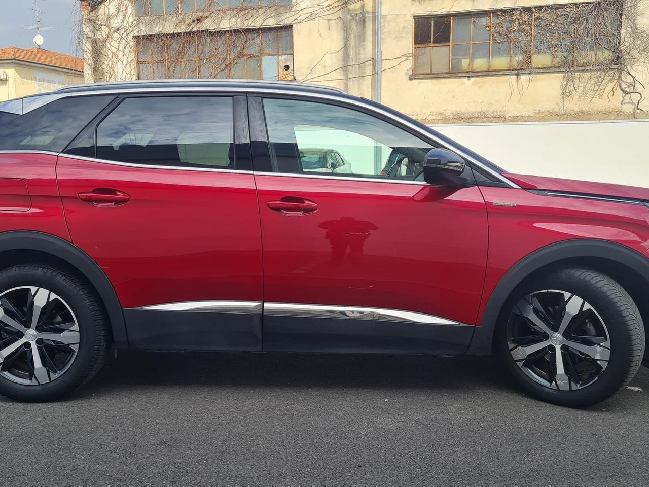 Peugeot 3008 HDI 130 GT Line #9819