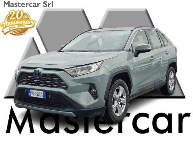 TOYOTA RAV 4 Rav4 2.5 vvt-ie h Business awd-i 222cv e-cvt - HB1
