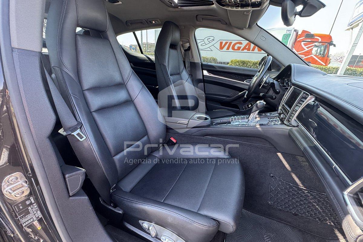 PORSCHE Panamera 3.0 Diesel