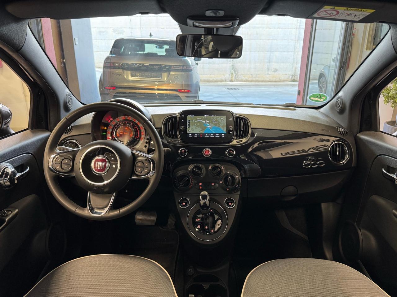 Fiat 500 1.2 Dualogic Lounge