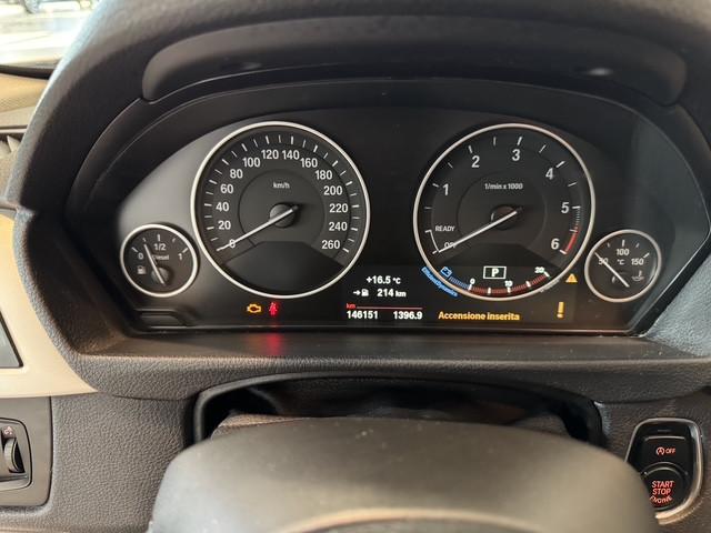 BMW 320 d Touring xdrive Business Advantage auto