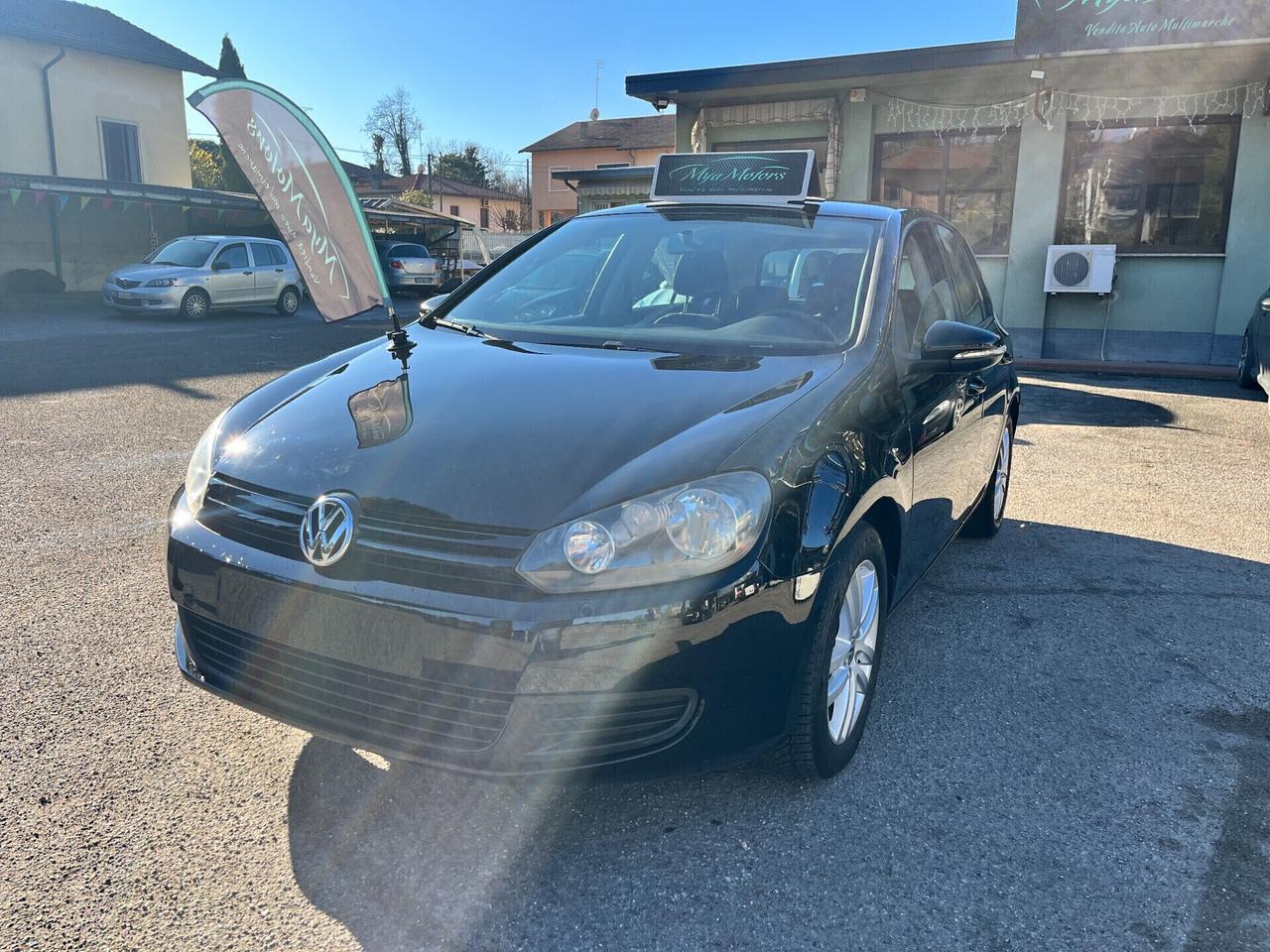 Volkswagen Golf 1.6 TDI DPF 5p. United