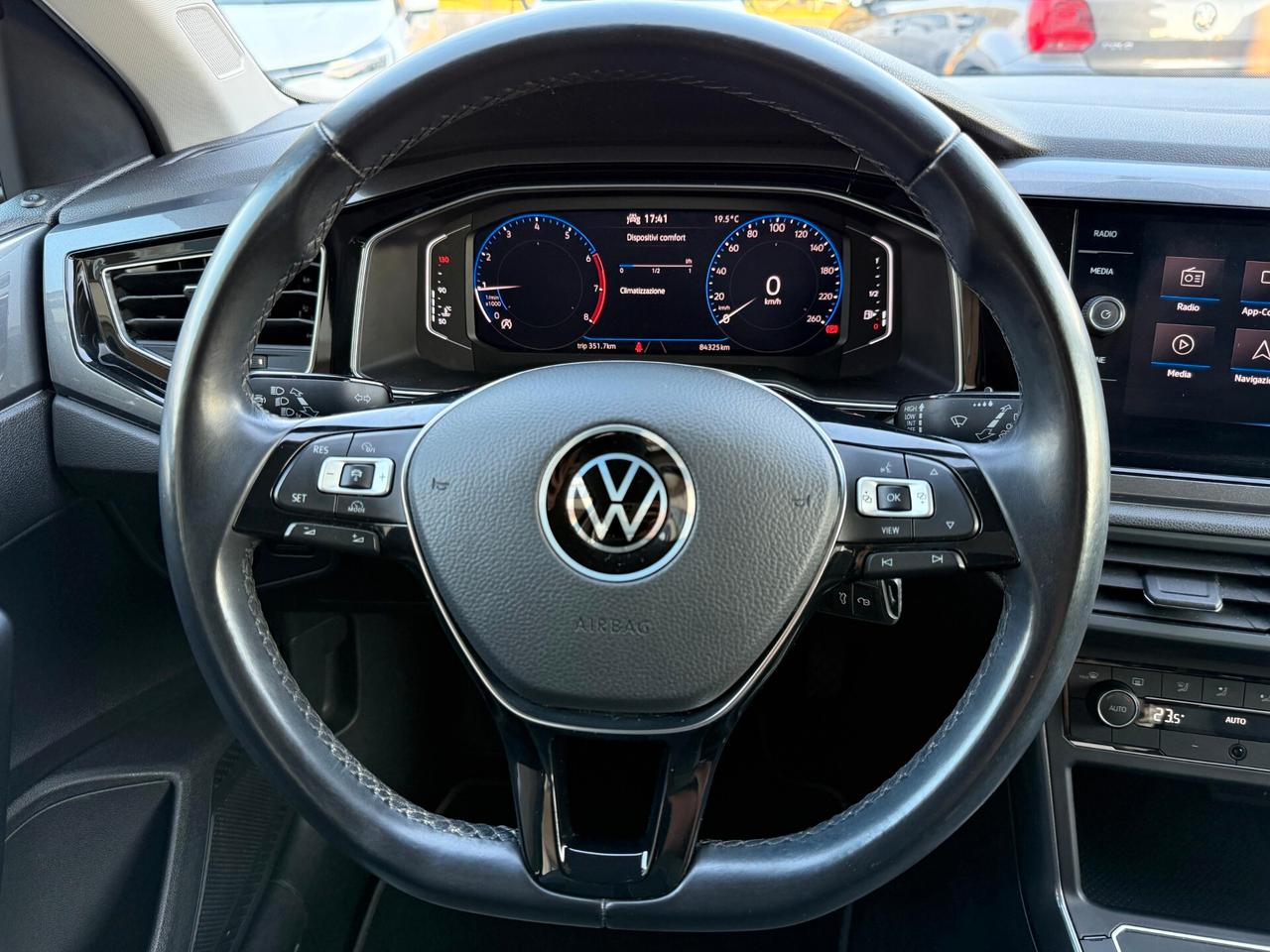 Volkswagen Polo 1.0 TSI 5p. Highline BlueMotion Technology