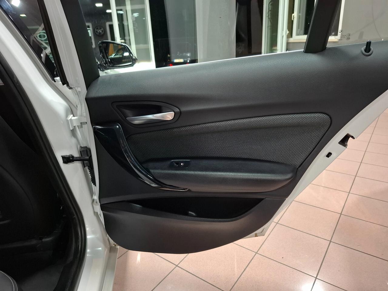 Bmw 118d Urban euro 6