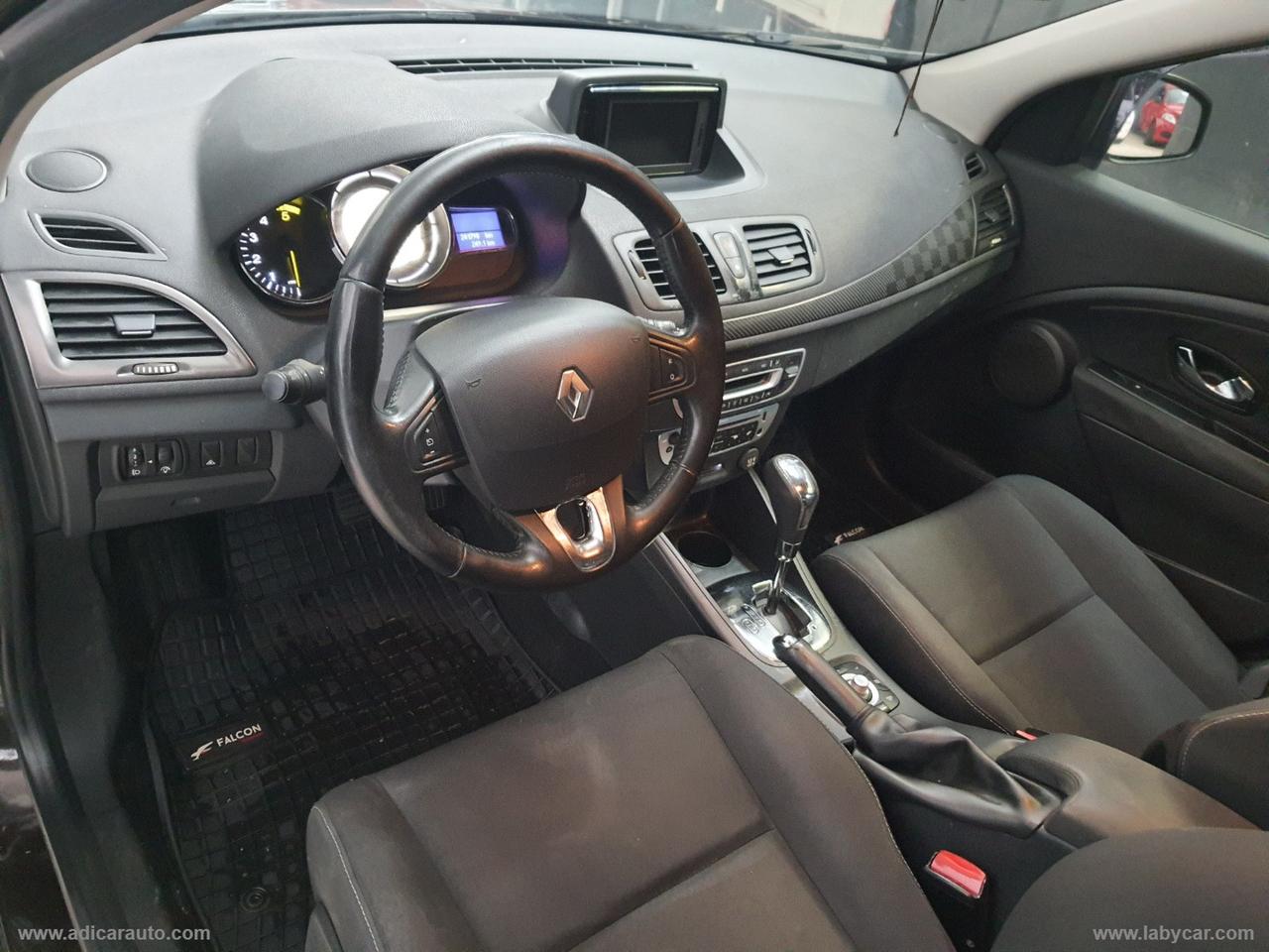 RENAULT Mégane 1.5 dCi 110 CV EDC SporTour