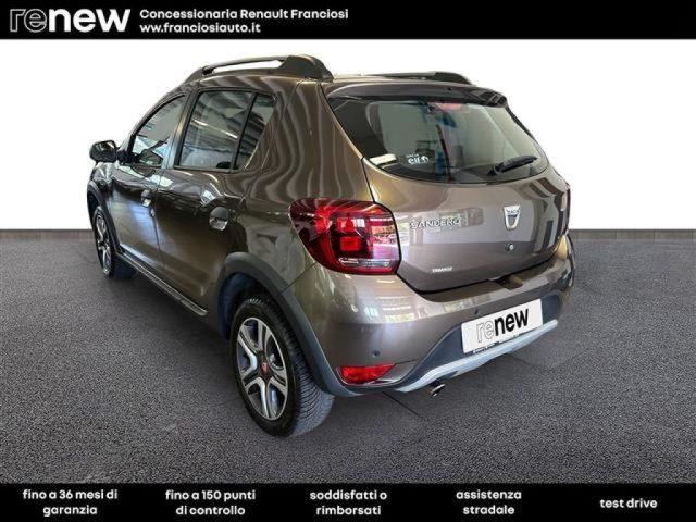 DACIA Sandero TCe 90 Stepway Techroad OLD