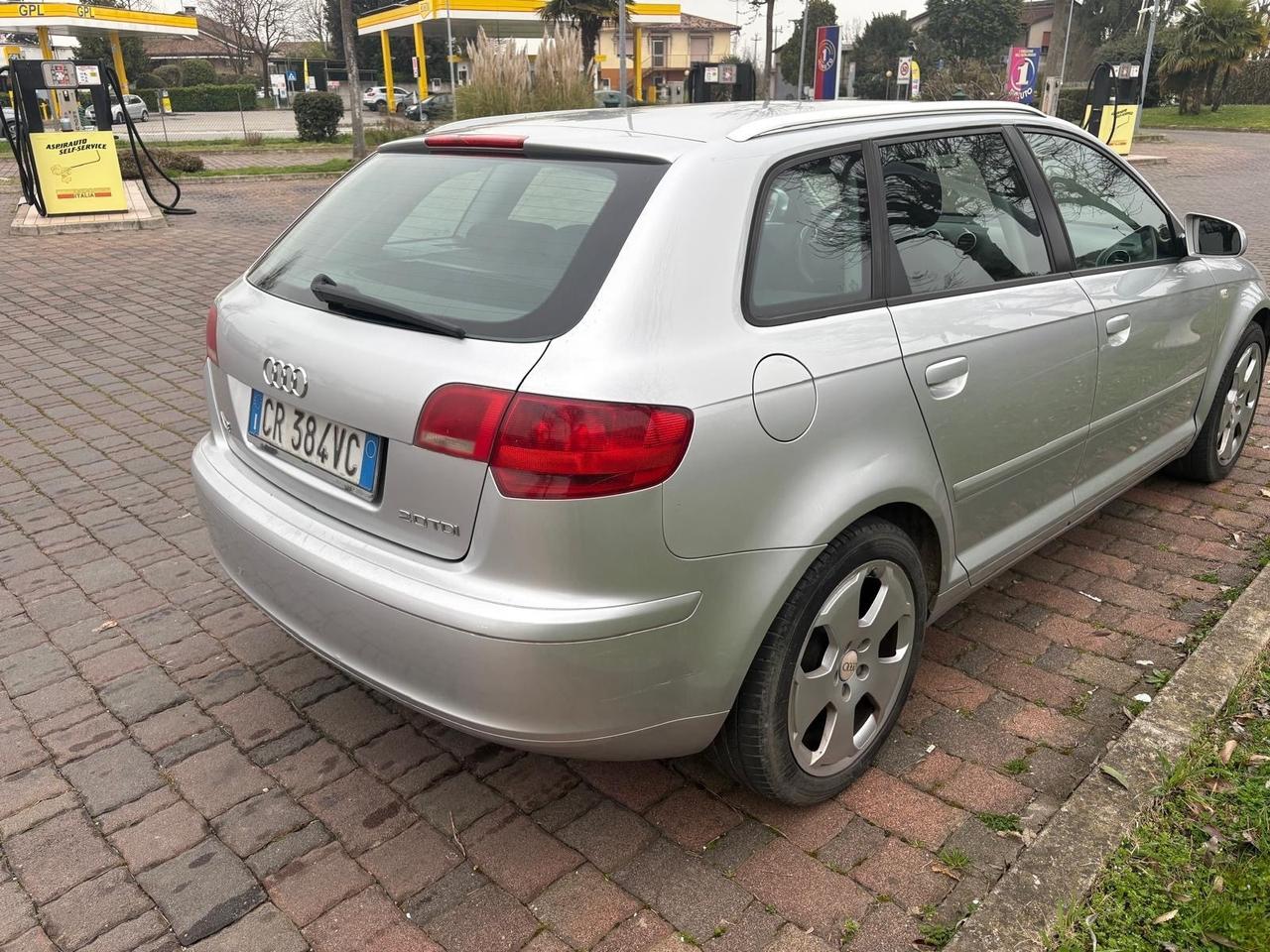 Audi A3 1.9 diesel 2005
