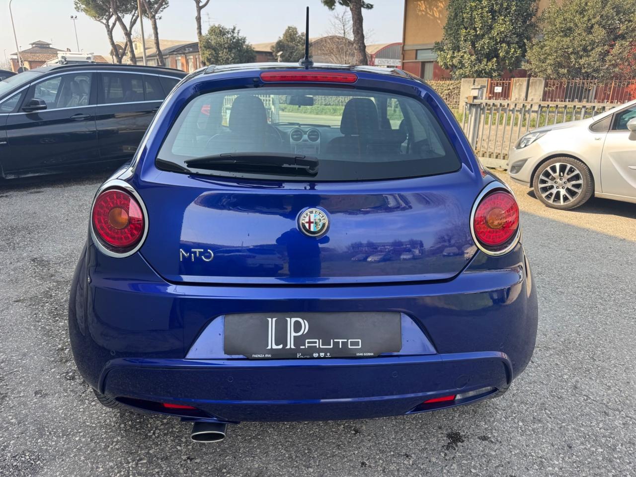 Alfa Romeo MiTo 1.4 105 CV M.air S&S Distinctive