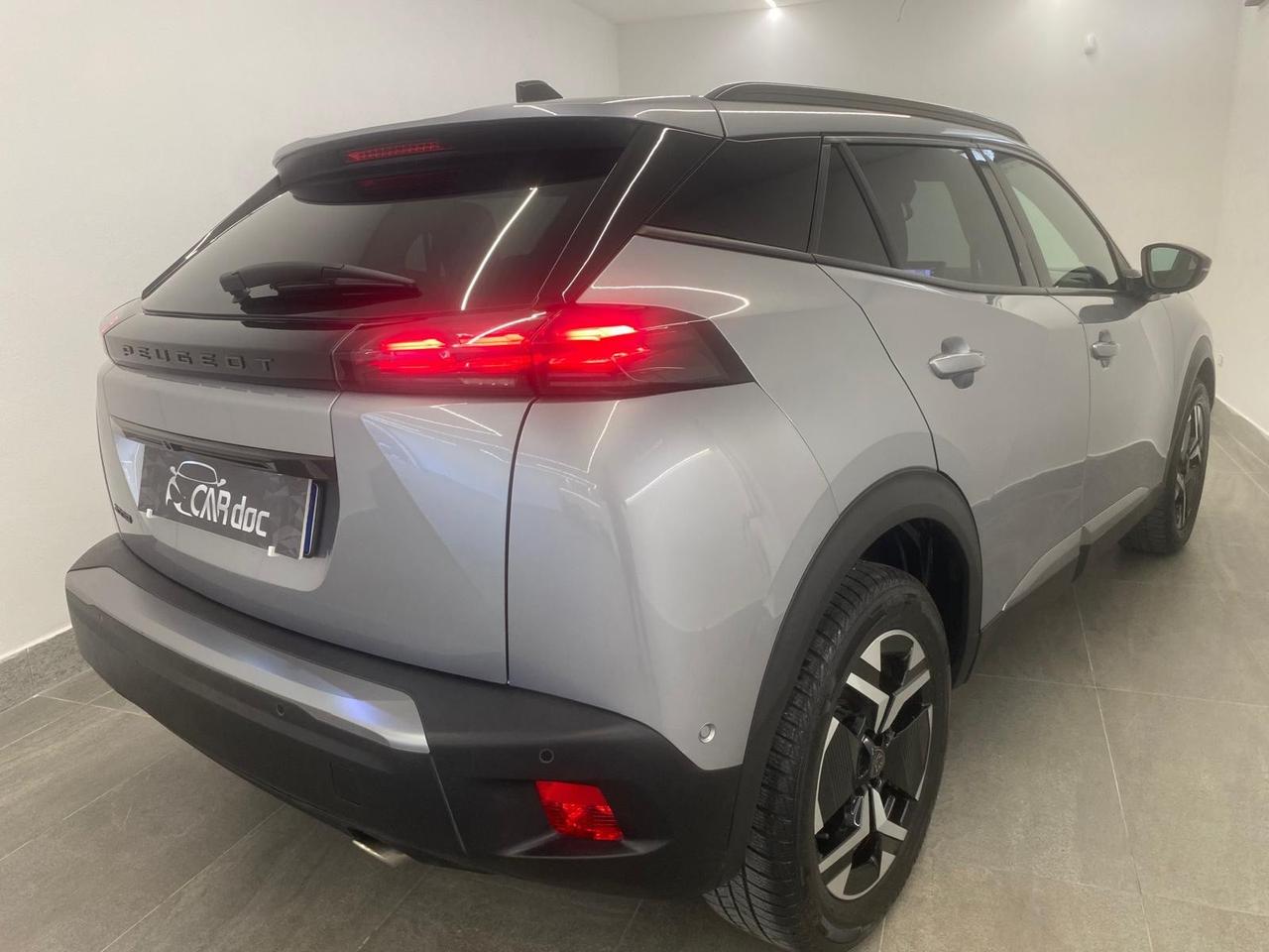 Peugeot 2008 BlueHDi 130 S&S EAT8 Allure Pack