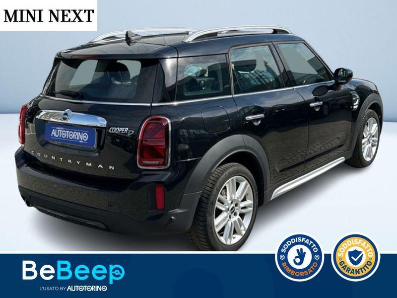 MINI Countryman Mini F60 MINI 2.0 COOPER D CLASSIC AUTO