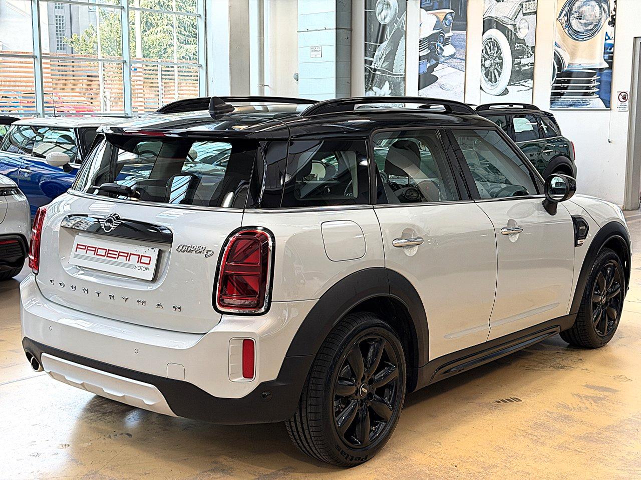 Mini Countryman Cooper D Northwood Edition 2.0 Auto - LED - 18" - Keyless - Carplay