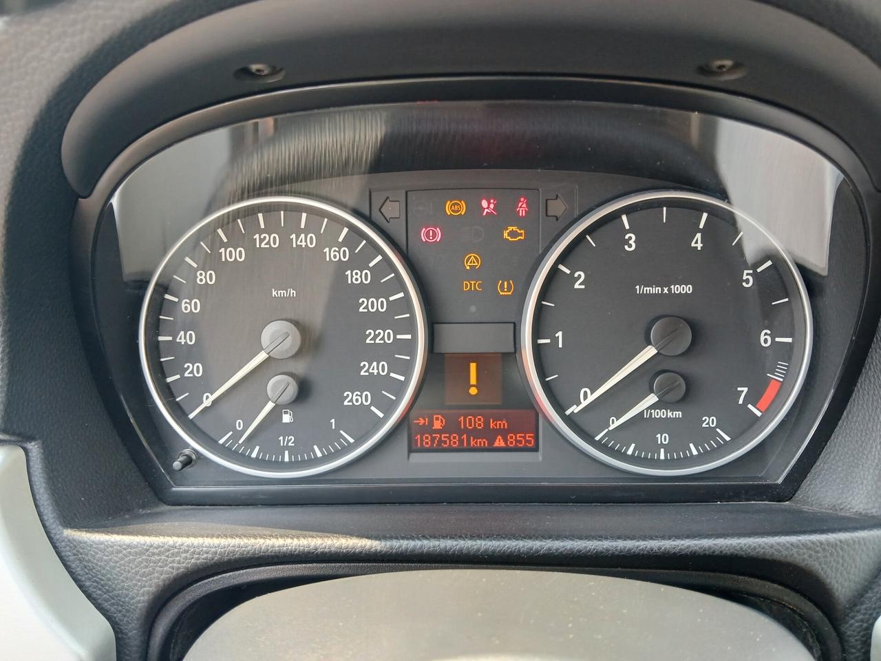 Bmw 320i cat Eletta Gpl