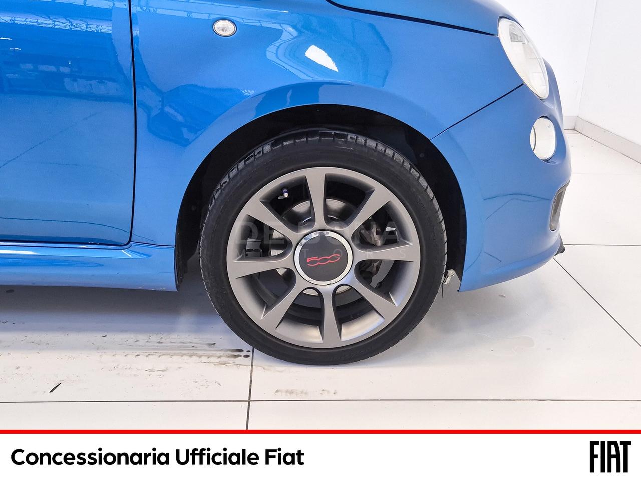 Fiat 500 1.2 s 69cv my14