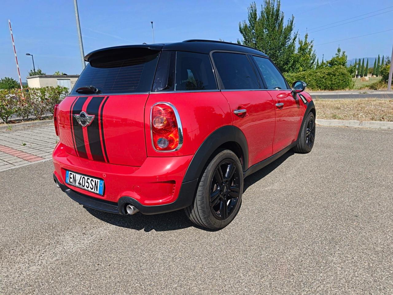 Mini Cooper SD Countryman 2.0 Automatica