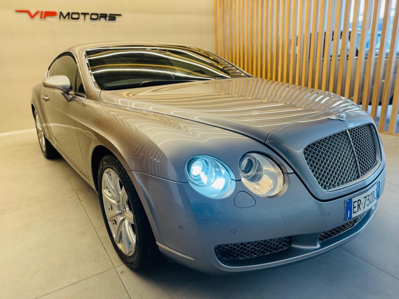Bentley Continental GT 6.0 V12 MULLINER GARANZIA PERMUTE