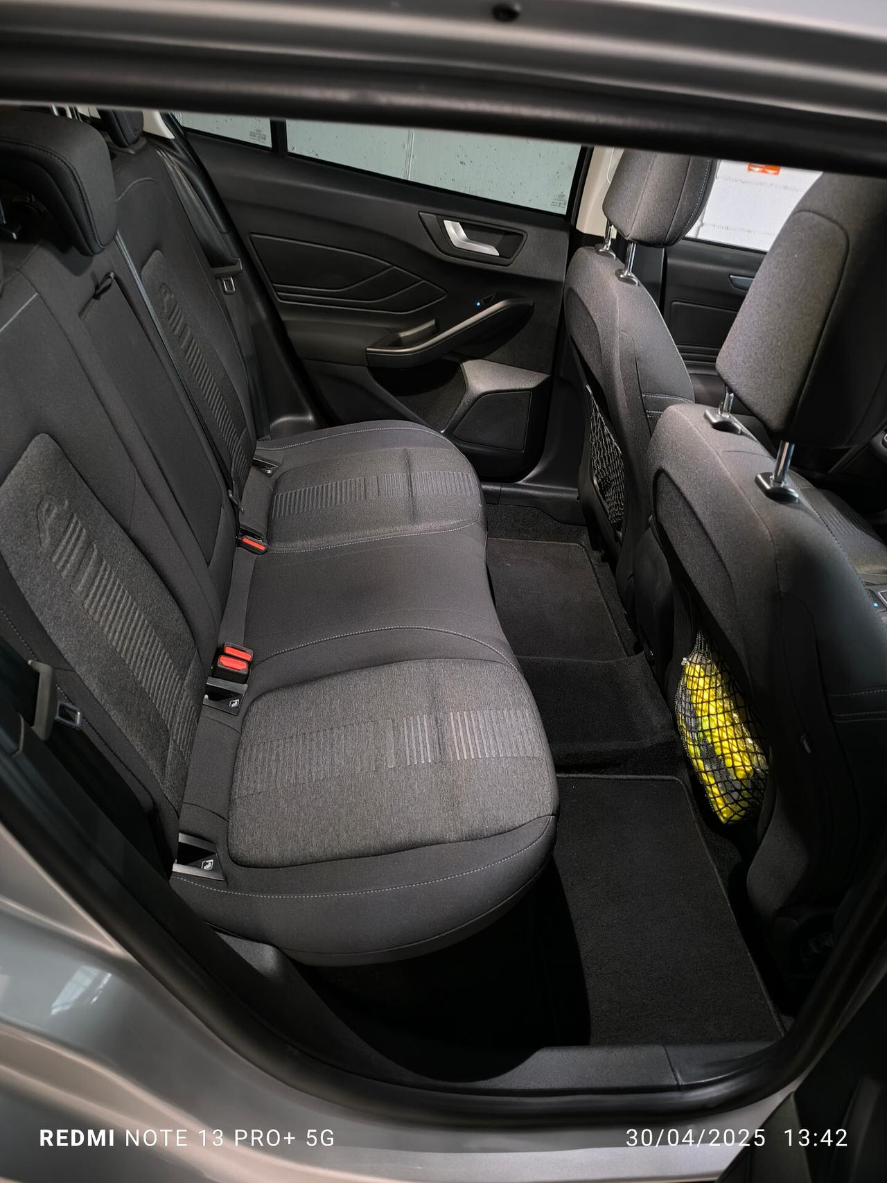 Ford Focus 1.5 EcoBlue 120 CV automatico SW Active Co-Pilot