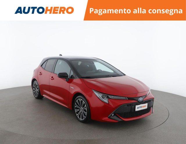 TOYOTA Corolla 2.0 Hybrid Style