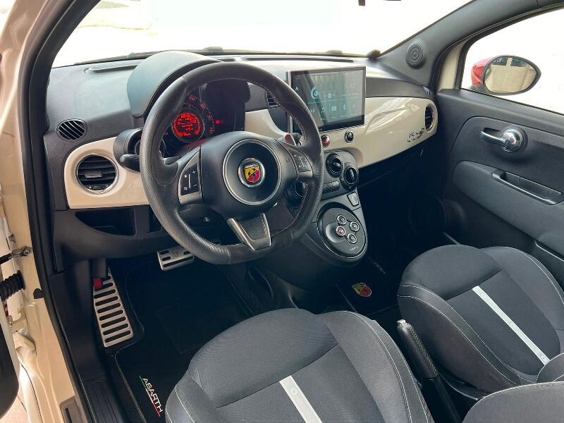 ABARTH 595 Cabrio - Cambio MTA - 1.4 t-jet 140 CV