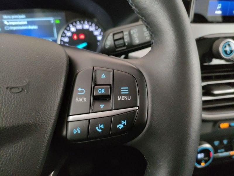 Ford Kuga 2.5 full hybrid Connect 2wd 190cv e-shifter