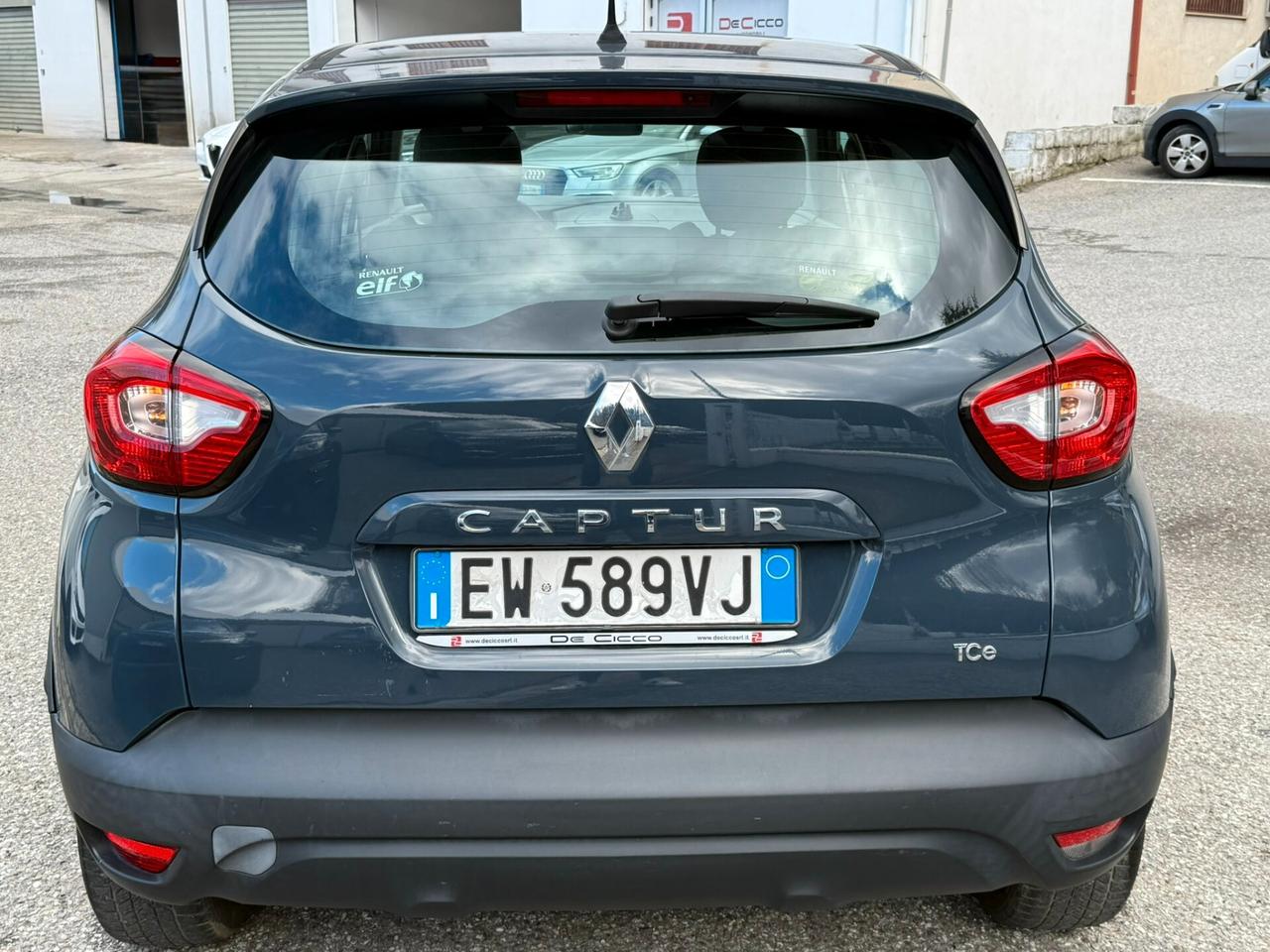 Renault Captur 0.9 TCe 12V 90 CV Start&Stop Live
