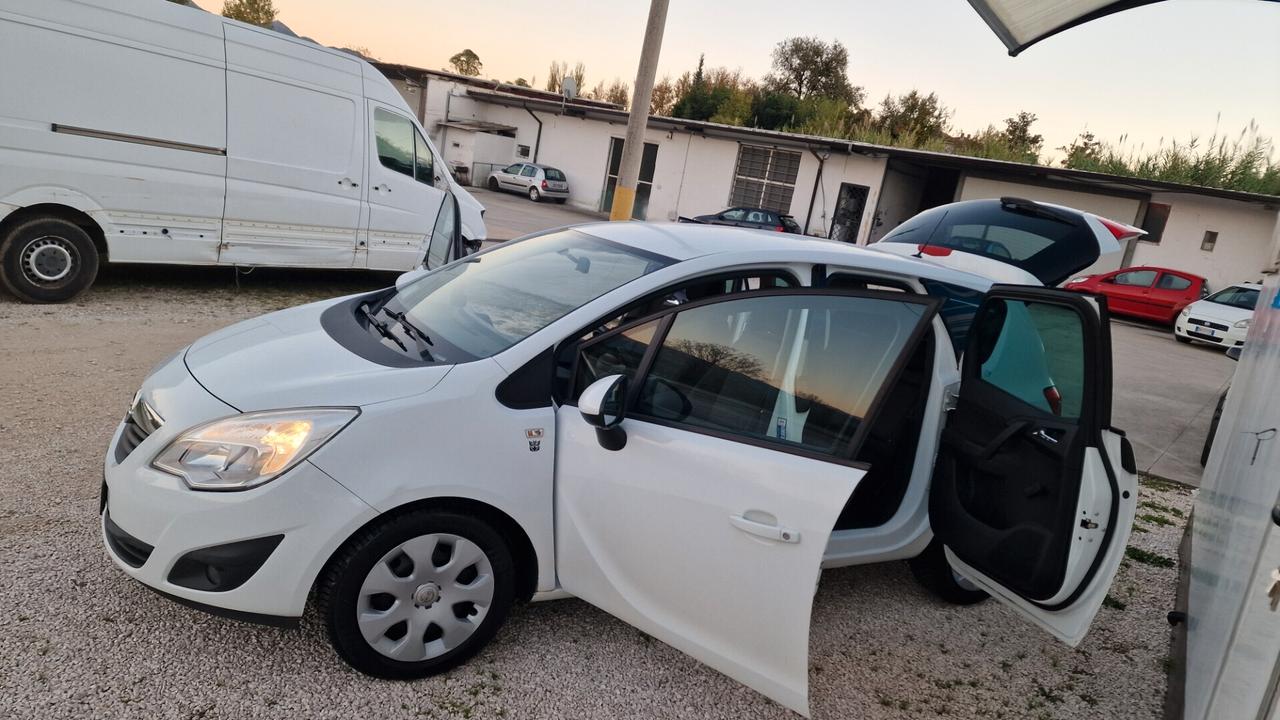 Opel Meriva 1.4 GPL Tech Cosmo - 2013