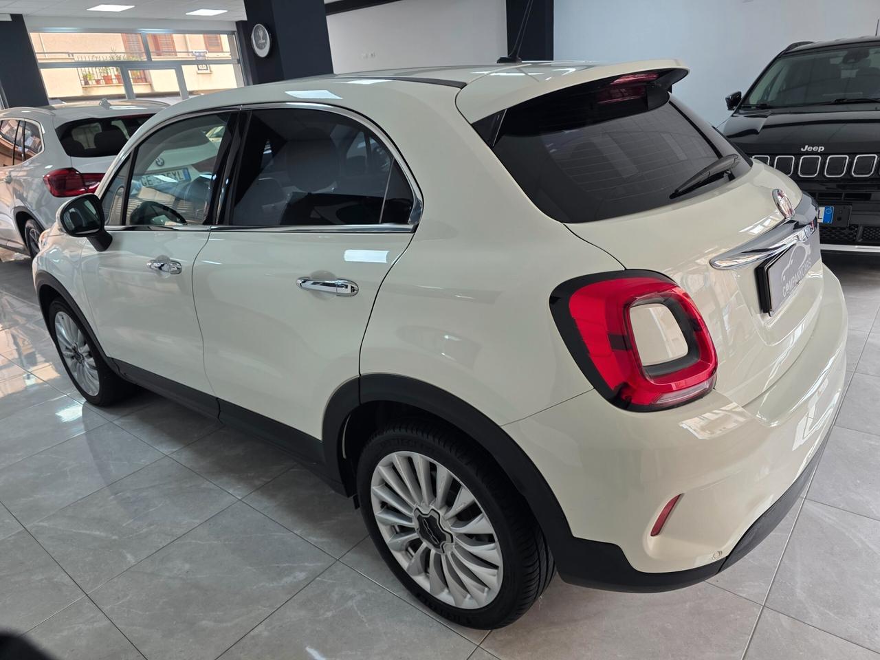 Fiat 500X 1.6 MultiJet 120 CV Lounge