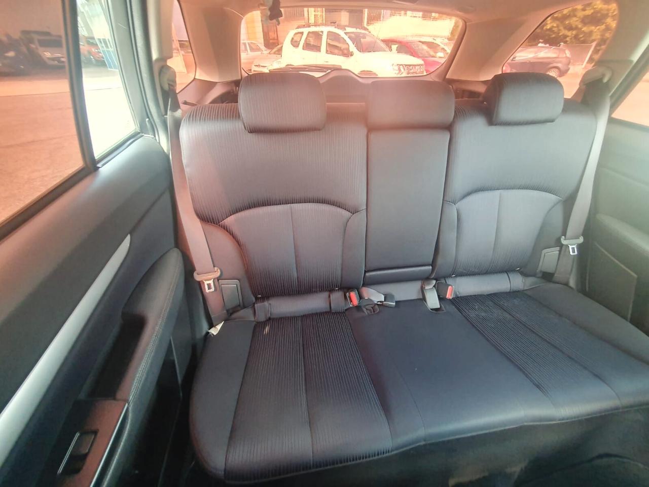 Subaru Legacy 2.0D SW Trend