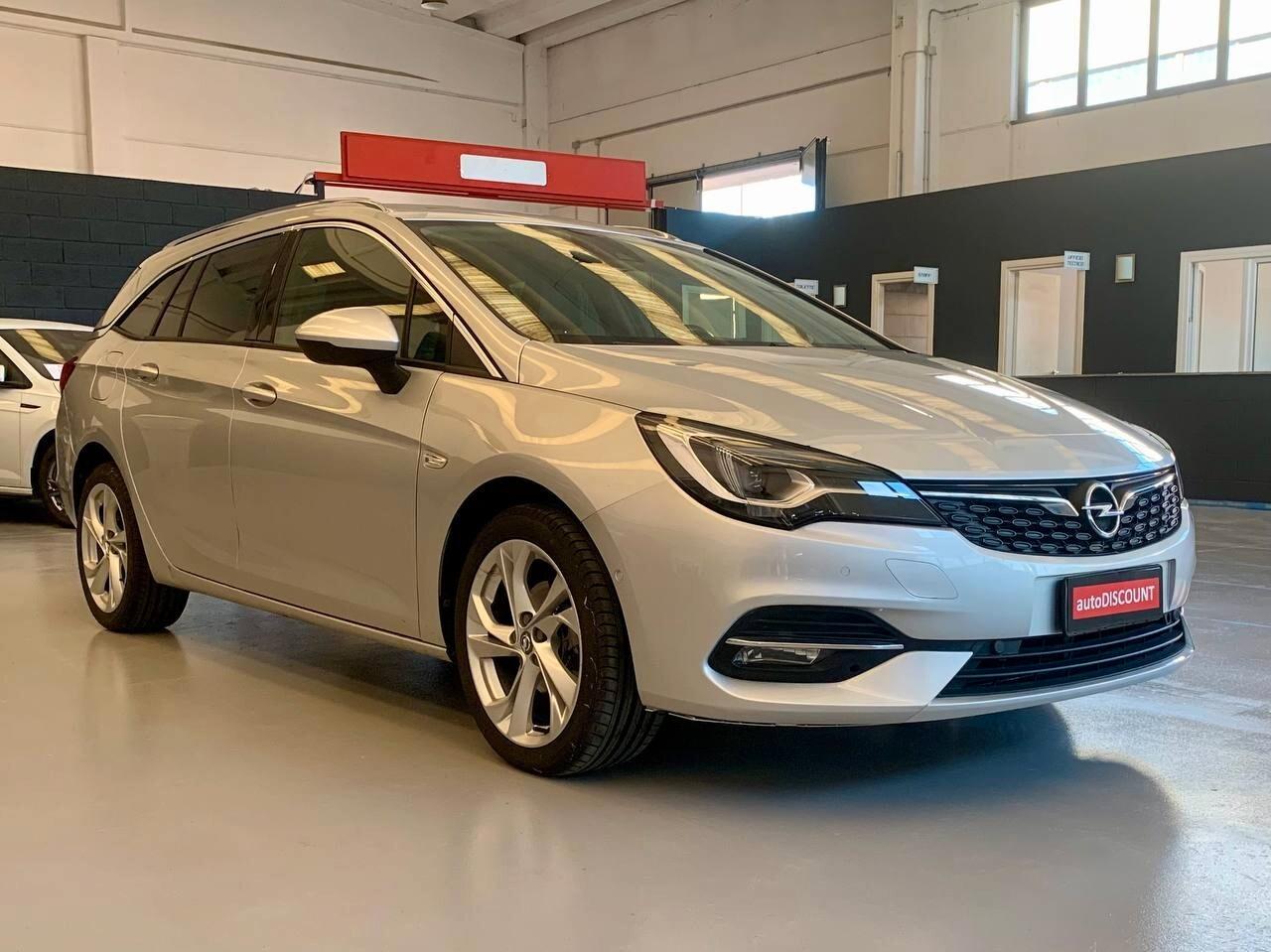 Opel Astra 1.5 CDTI 122 CV S&S AT9 Business Elegance *PREZZO PROMO*