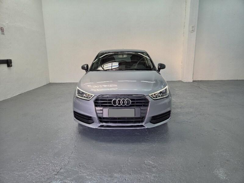 AUDI A1/S1 A1 SPB 1.6 TDI 116 CV Design