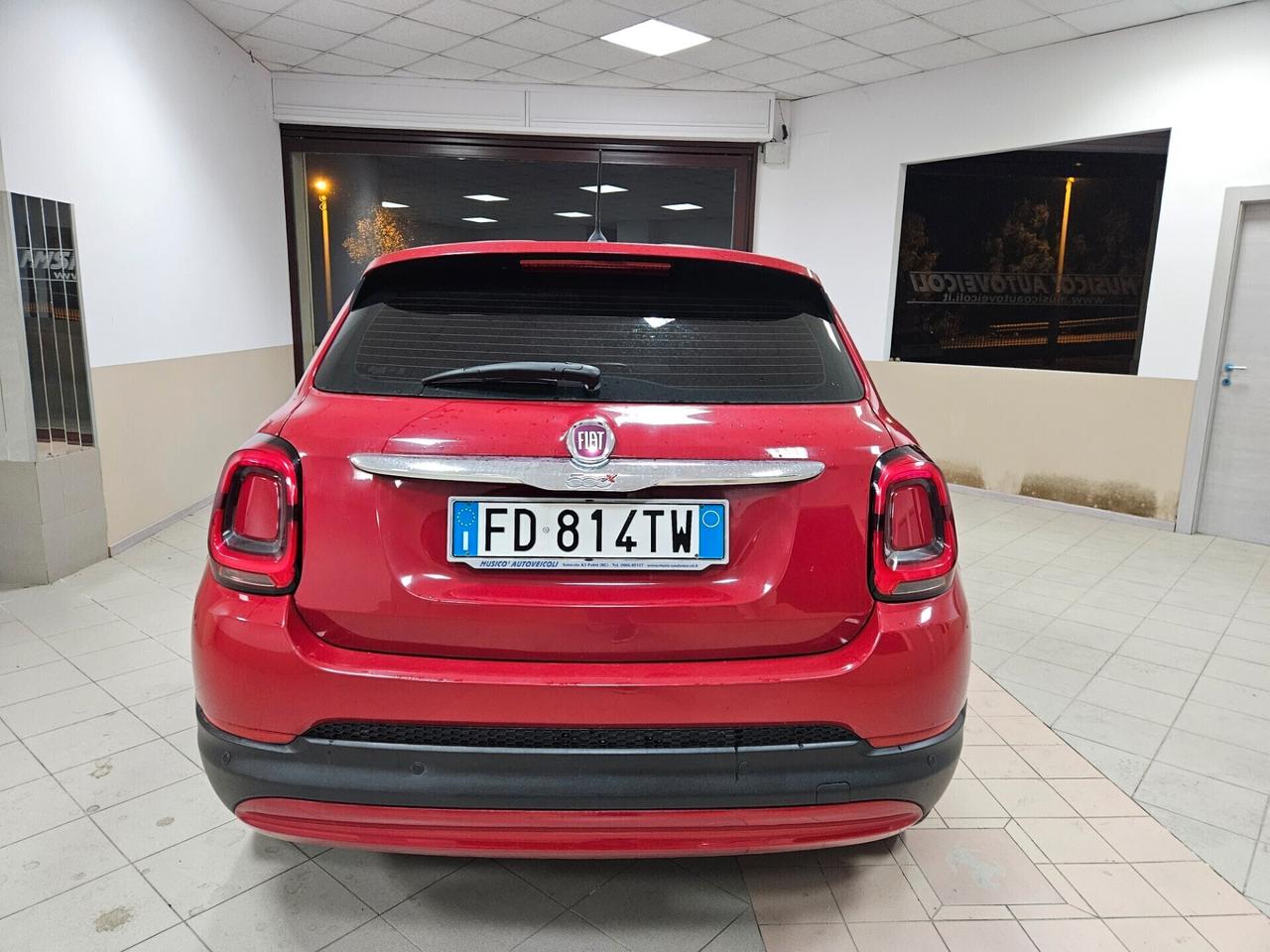 Fiat 500X 1.3 MultiJet 95 CV Pop Star