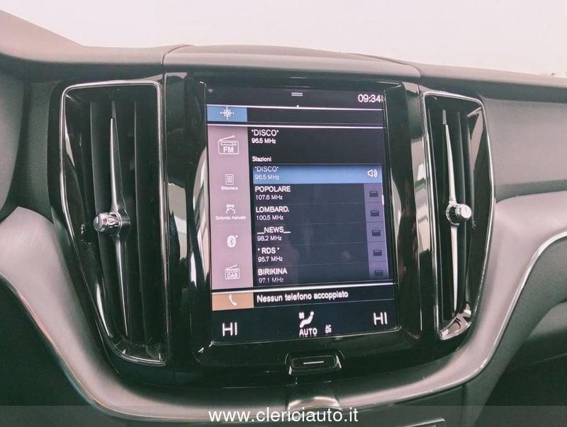 Volvo XC60 B4 (d) AWD Geartronic Momentum