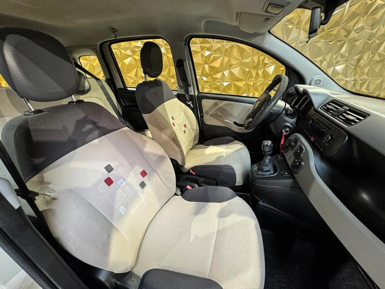 Fiat Panda 0.9 TwinAir Turbo Natural Power Easy