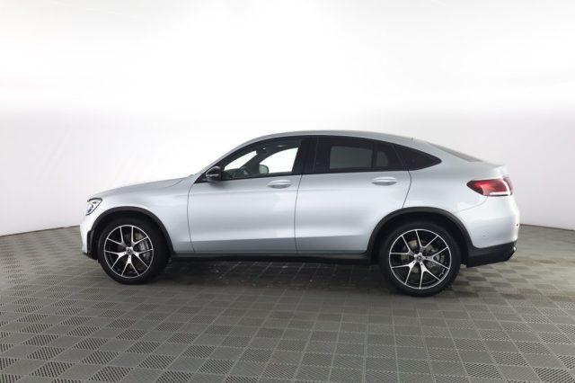 MERCEDES-BENZ GLC 220 GLC 220 d 4Matic Coupé Premium