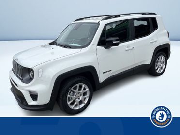 Jeep Renegade B 1.0 T3 120cv 2WD M6 Limited MY23