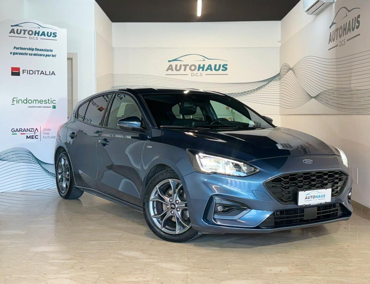 Ford Focus ST- Line 1.5 Diesel 120 CV AUTOMATICO 5 porte -NAVIGATORE