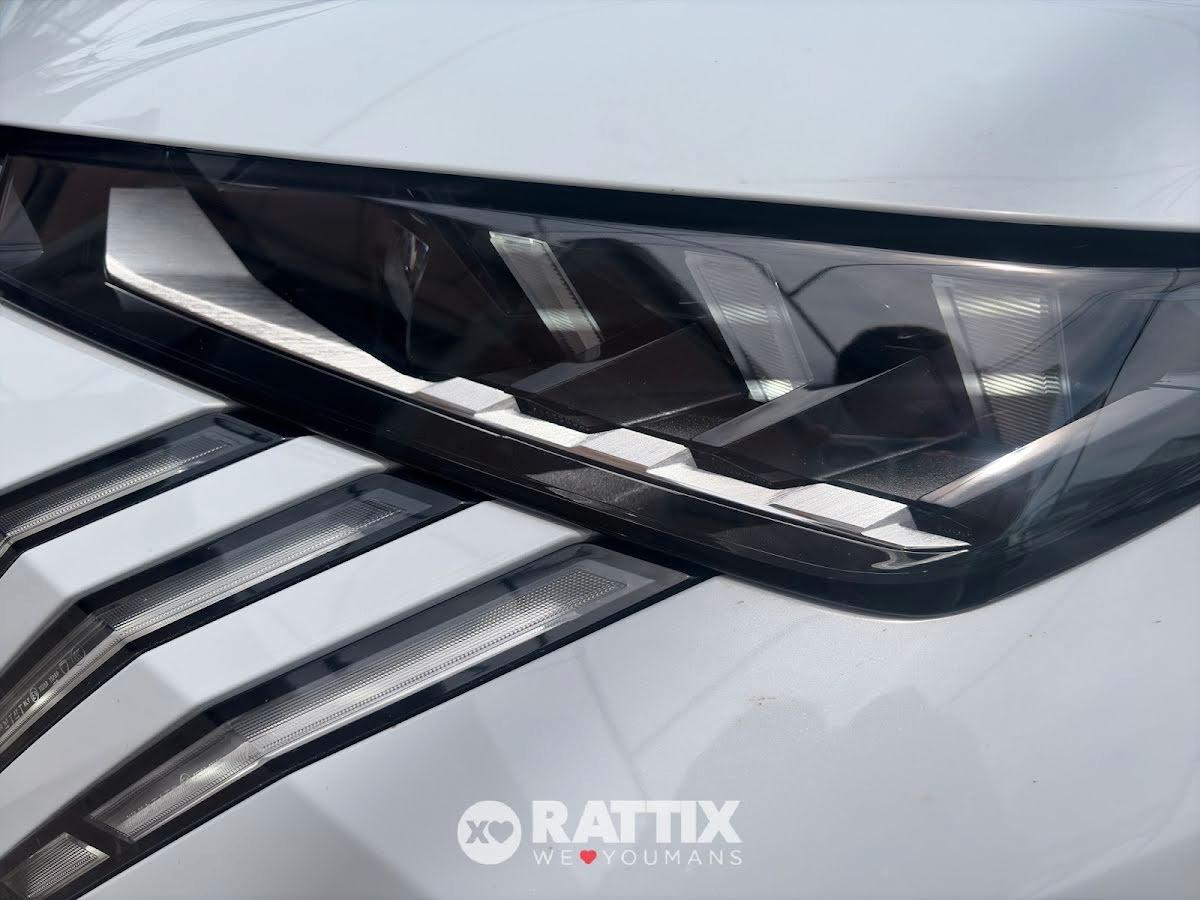 Peugeot 5008 1.2 hybrid 136CV GT e-dcs6 7p.ti
