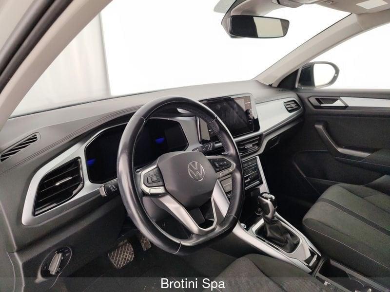 Volkswagen T-Roc T-Roc 1.5 TSI ACT DSG Life