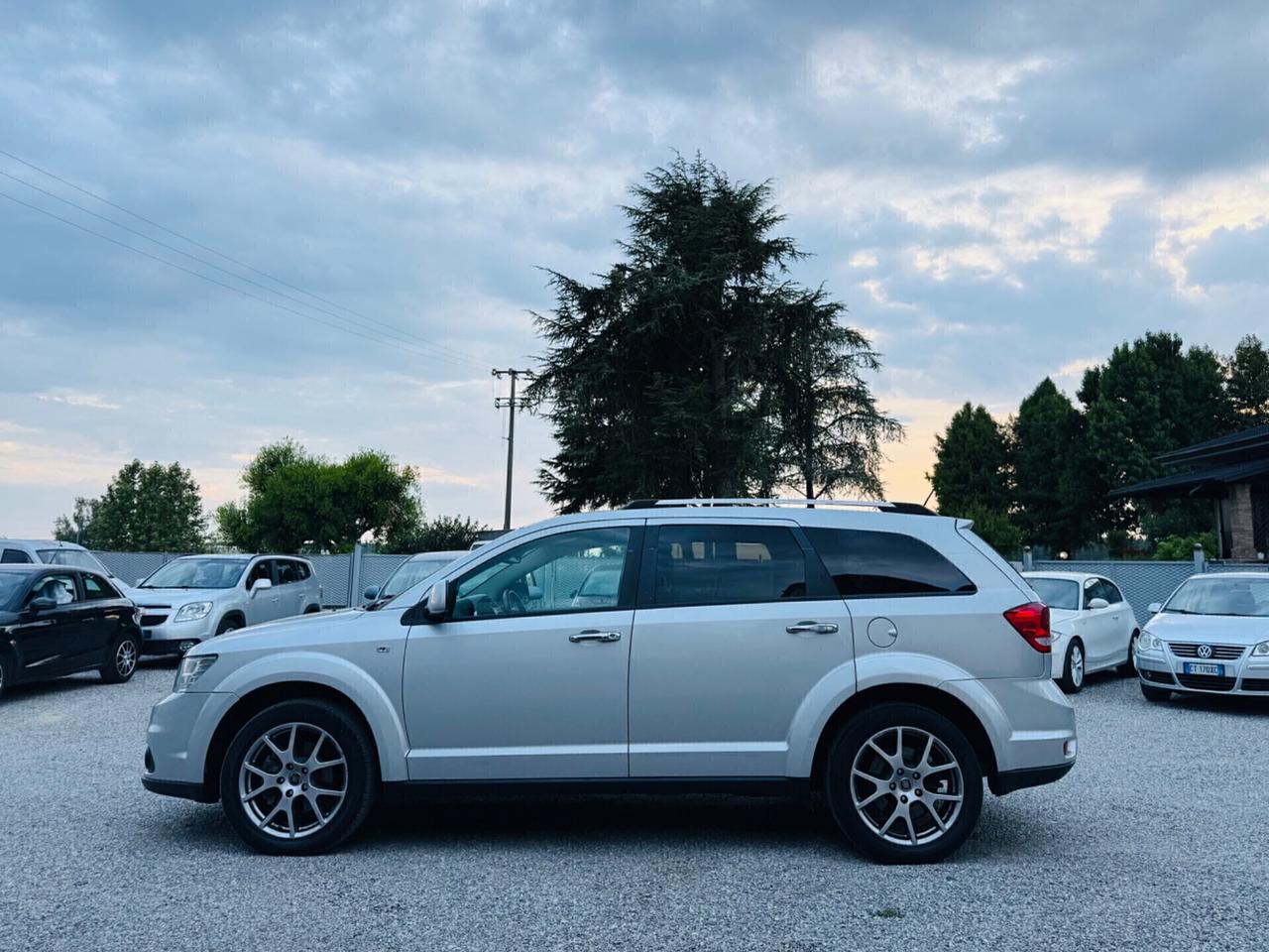 Fiat Freemont 2.0 Multijet 170 CV Lounge