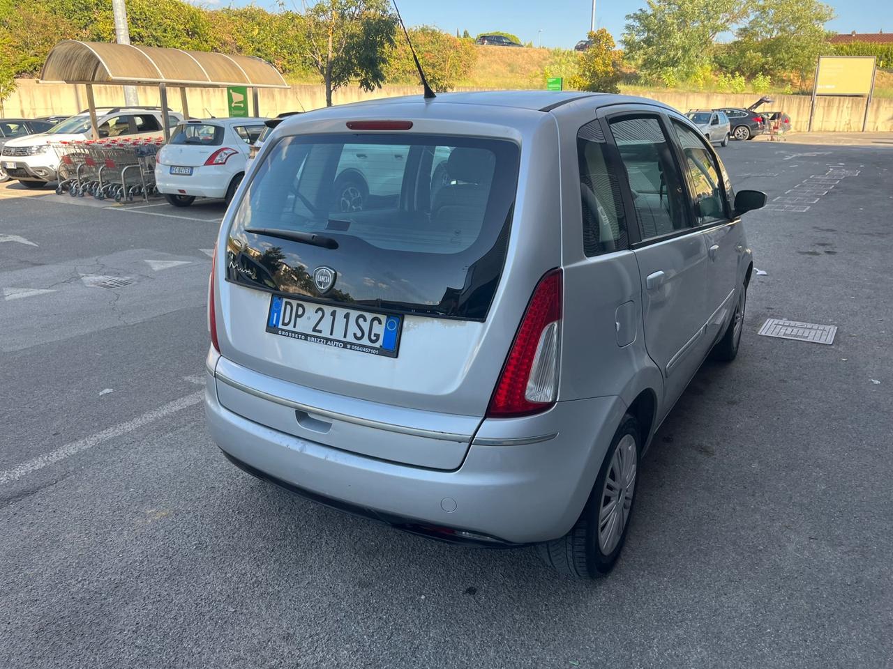 Lancia MUSA 1.4 Argento 2008 94.000 KM