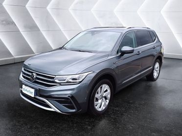 Volkswagen Tiguan II 2021 Allspace Allspace 2.0 tdi Elegance 4motion 150cv 7p.