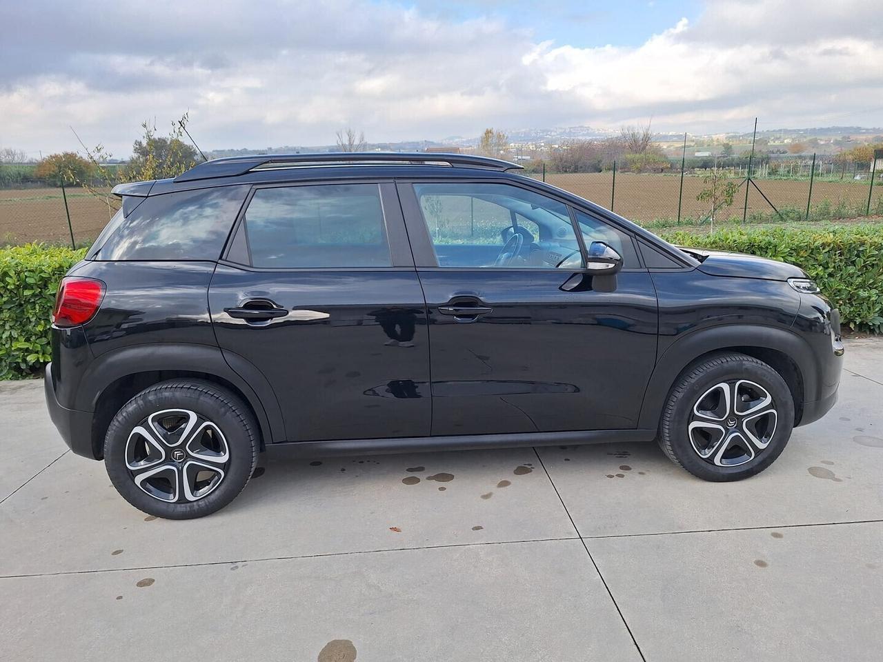 Citroen C3 Aircross, 1.2 Shine, Unico Proprietario