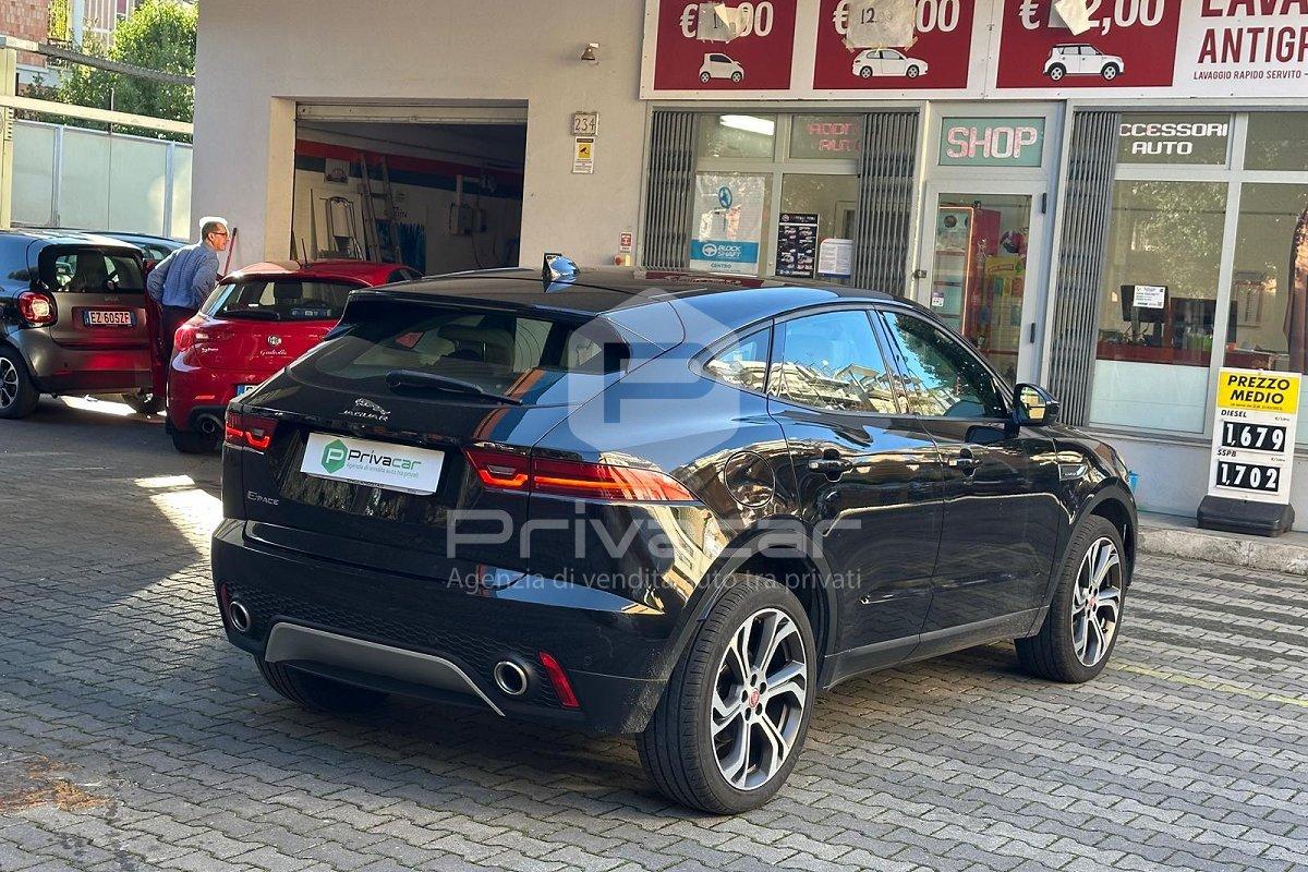 JAGUAR E-Pace 2.0D 180 CV AWD aut. S