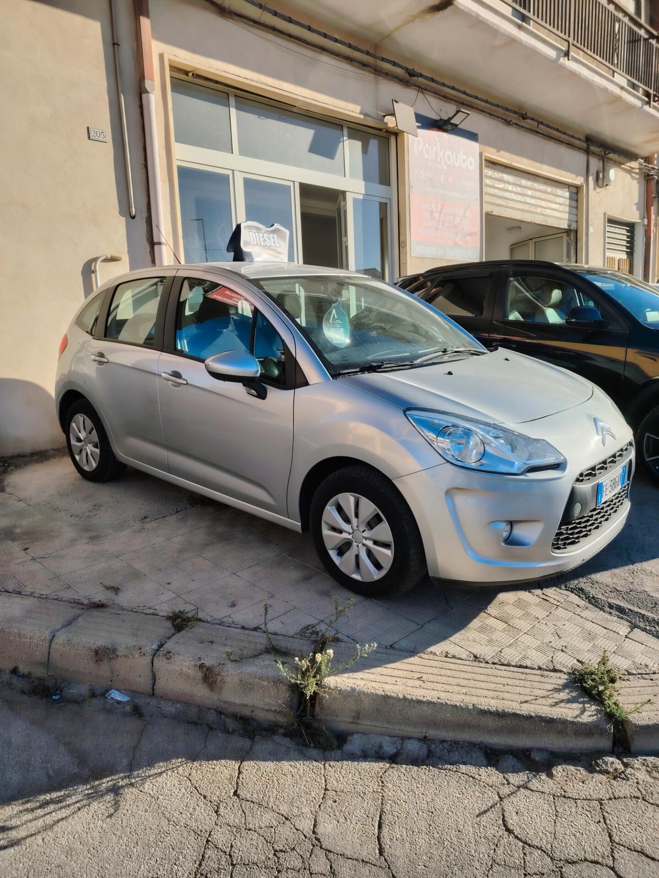 Citroen C3 anno 2011 diesel