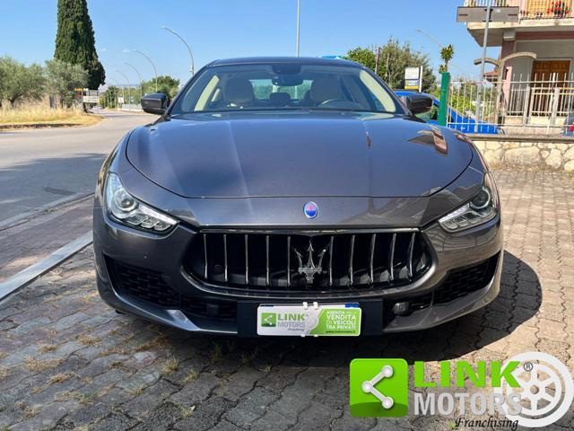 MASERATI Ghibli 330 CV MHEV Executive