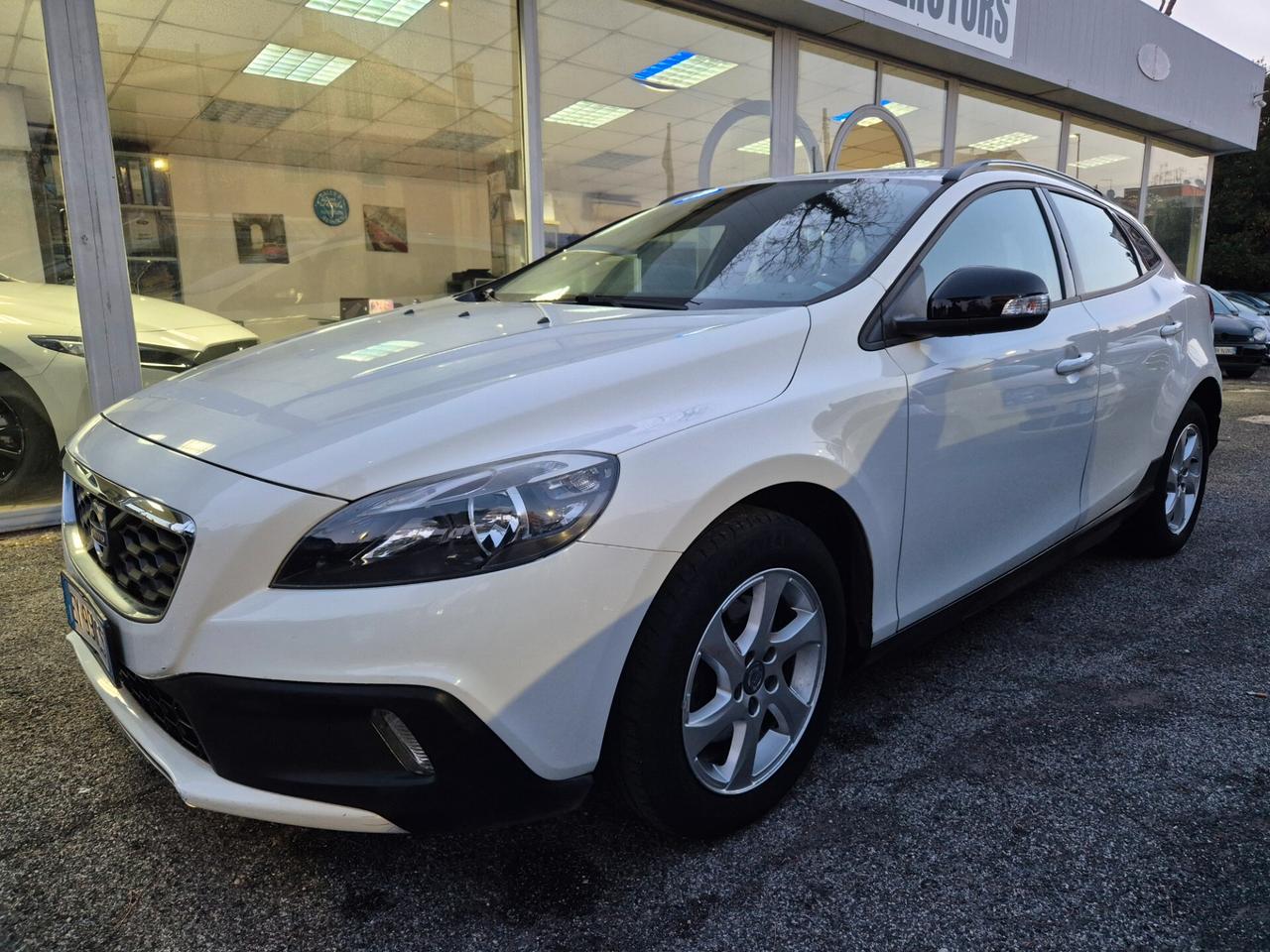 Volvo V40 Cross Country D2 1.6 Powershift Kinetic N1