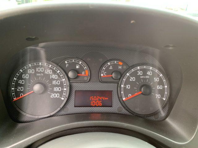 FIAT Panda 1.3 MJT 16V DPF Dynamic