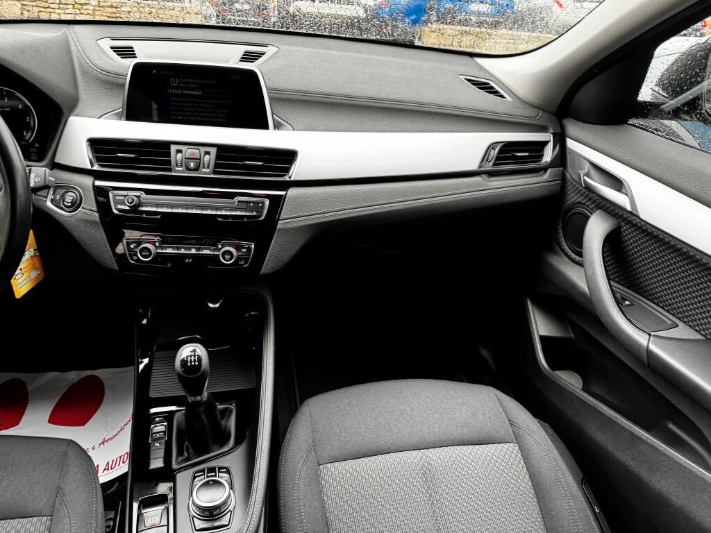 Bmw X2 sDrive18d Business-X