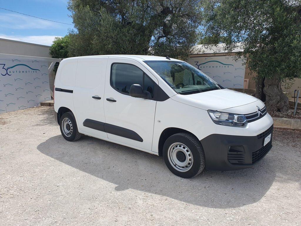 Citroen Berlingo Furg. 1.5 BHDI 75cv L1 3 posti