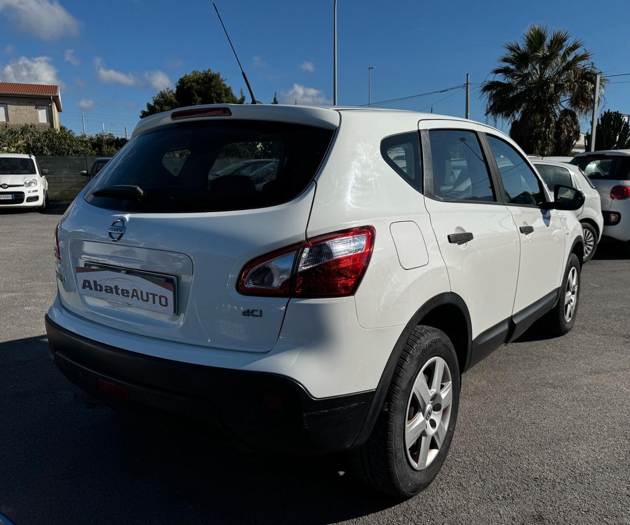 Nissan Qashqai 1.5 dCi DPF Tekna